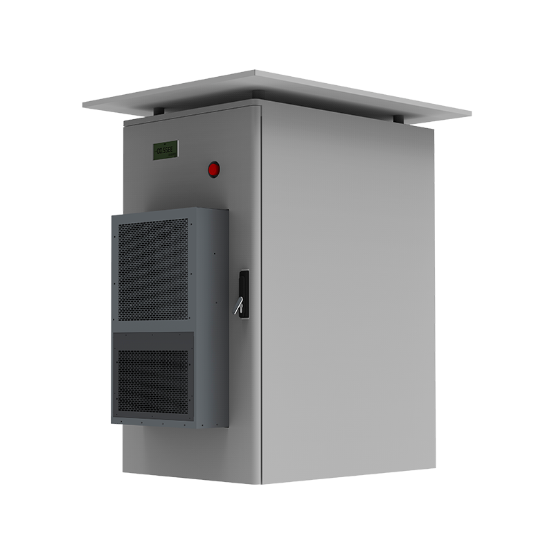 Alimentazione elettrica ausiliaria esterna tutto in uno