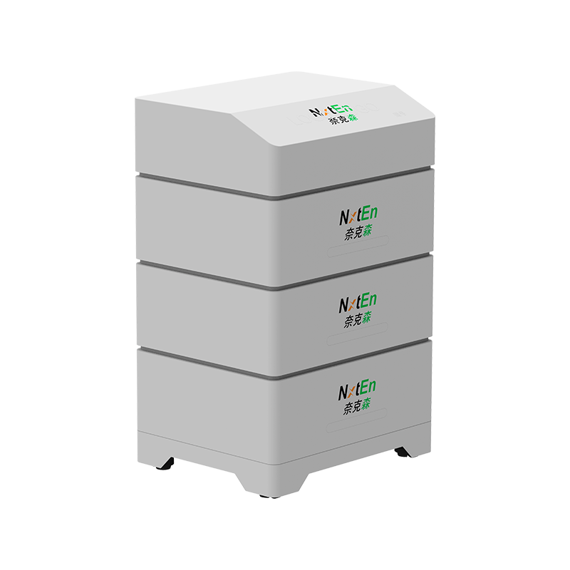 Pacchetto di accumulo energetico residenziale