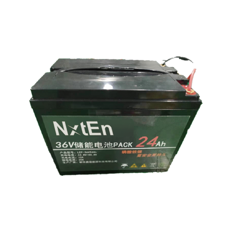 Batteria per sistemi di emergenza